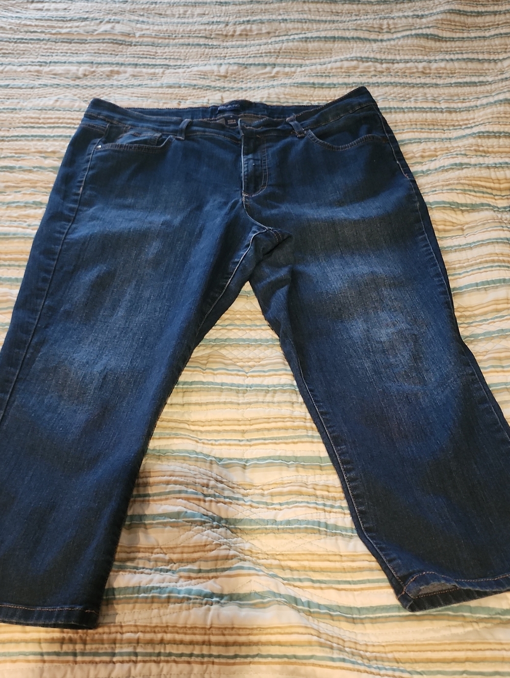 Ladies Bandolino Stretchy Jeans